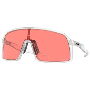 Oakley - Sutro Prizm Iridium S2 (VLT 35%) - Fahrradbrille rot