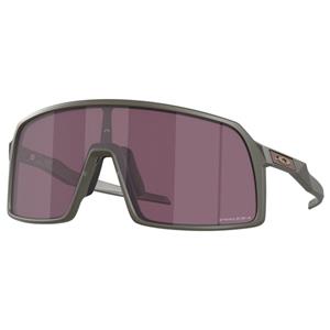 Luxottica Oakley OO9406 Herren-Sonnenbrille Vollrand Eckig Kunststoff-Gestell, grün