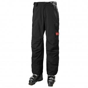 Helly Hansen - Women's Switch Cargo Insulated Pant - Skibroek, zwart
