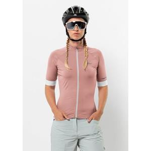 Jack Wolfskin Fietsjack GRAVEX FZ S/S W