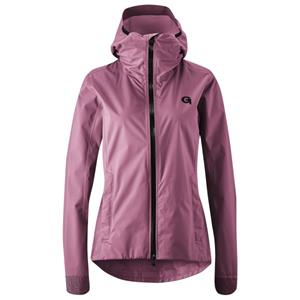 Gonso  Women's Sura Plus - Regenjas, purper