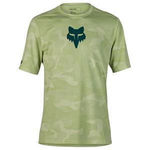 Fox Racing  Ranger Tru Dri S/S Jersey - Fietsshirt, olijfgroen