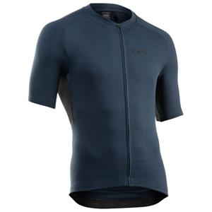 Northwave - Force 2 Jersey Short Sleeve - Fietsshirt, blauw