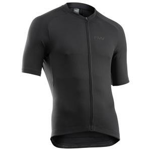 Northwave  Force 2 Jersey Short Sleeve - Fietsshirt, zwart