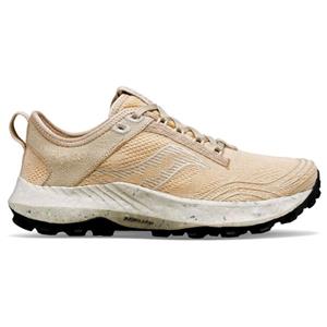 Saucony  Women's Peregrine RFG - Trailrunningschoenen, beige