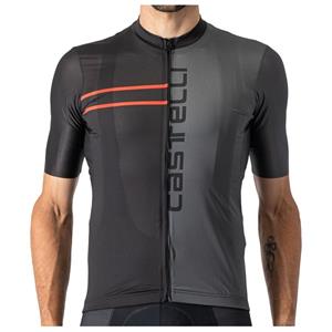 Castelli  Scorpione 4 Jersey - Fietsshirt, grijs