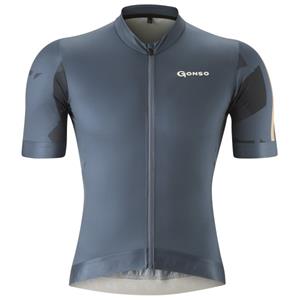 Gonso  Tresero - Fietsshirt, blauw/grijs