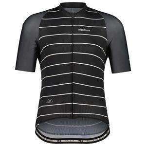 Maloja  GatterlM. - Fietsshirt, zwart