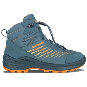 Lowa  Kid's Zirrox II GTX Mid - Wandelschoenen, blauw