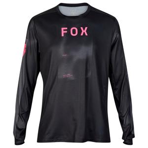 Fox Racing  Ranger L/S Jersey Taunt - Fietsshirt, zwart