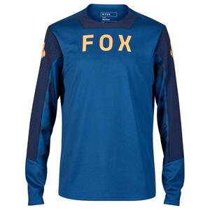 FOX bike-shirt met lange mouwen Defend bikeshirt, voor heren