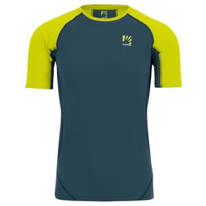 Karpos  Lavaredo Jersey - Hardloopshirt, blauw