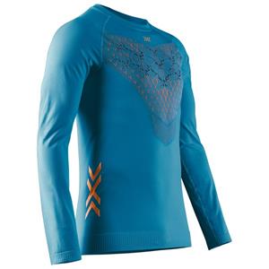 X-Bionic Laufshirt Herren Laufshirt TWYCE RUNNING SHIRT LS (1-tlg)