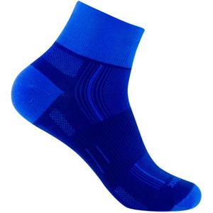 Wrightsock Stride Quarter Sokken