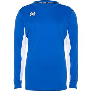 Junior Goalkeeper Shirt Longsleeve - Cobalt