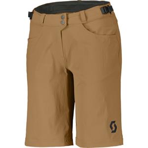 Scott Dames Flow Trail W/pad Shorts