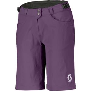 Scott Dames Flow Trail W/pad Shorts