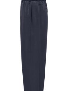 Saint Laurent Trainingsbroek met trekkoordtaille - Blauw
