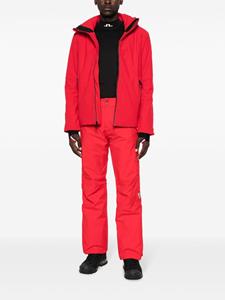 Rossignol Skibroek met logopatch - Rood