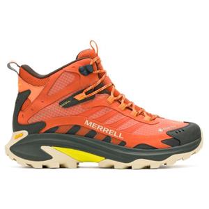 Merrell  Moab Speed 2 Mid GTX - Wandelschoenen, rood