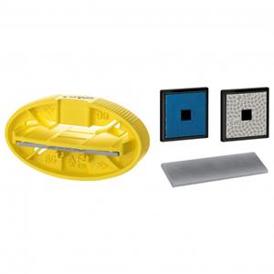 Toko - Ergo Race Kit - Kantenslijpset geel