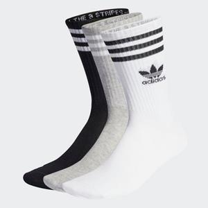 Adidas Originals Sportsokken MID CUT CREW SOKKEN, 3 PAAR