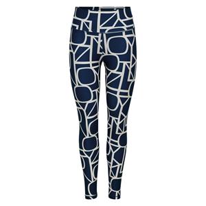 Only Play Font Logo High Waist Tight Dames