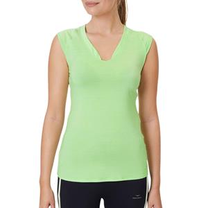 Venice Beach T-Shirt V-Neck Shirt VB Eleamee (1-tlg)