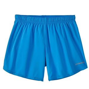 Patagonia  Kid's Trailfarer Shorts 4'' - Hardloopbroek, blauw