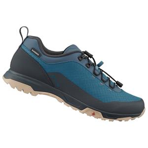 Shimano  Fahrradschuhe ET501 - Fietsschoenen, blauw