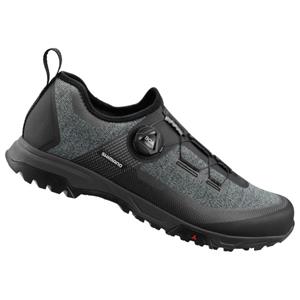 Shimano  Fahrradschuhe ET701 - Fietsschoenen, grijs/zwart