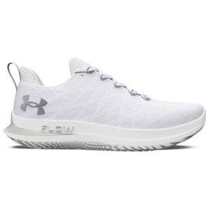 Under Armour  Women's UA Velociti 3 - Hardloopschoenen, wit/grijs