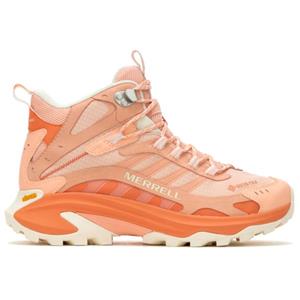 Merrell  Women's Moab Speed 2 Mid GTX - Wandelschoenen, beige