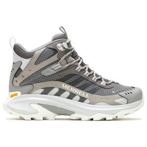 Merrell  Women's Moab Speed 2 Mid GTX - Wandelschoenen, grijs