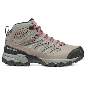 Scarpa  Women's Moraine Mid GTX - Wandelschoenen, grijs