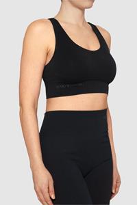 Swedish Stockings Damen vegan Softwear-Set: Tyra Legging & Wilma Top Black