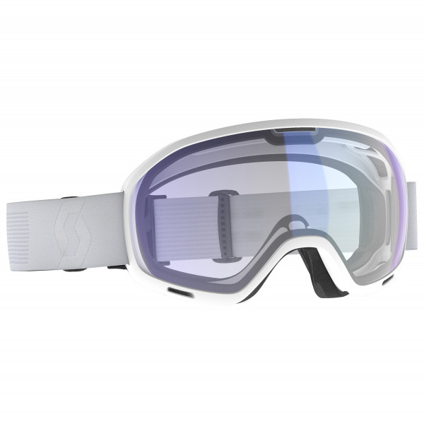 Scott  Goggle Unlimited II OTG Illuminator S1 (VLT 55%) - Skibril grijs