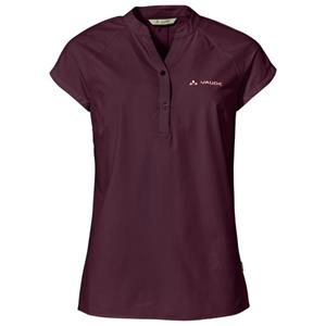 Vaude  Women's Yaras SL Shirt II - Fietsshirt, purper