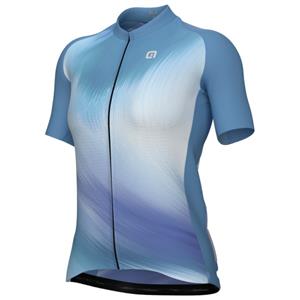 Alé  Women's Monsone S/S Jersey - Fietsshirt, blauw