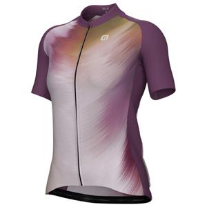 Alé  Women's Monsone S/S Jersey - Fietsshirt, purper