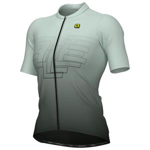 Alé  Women's Artika S/S Jersey - Fietsshirt, grijs