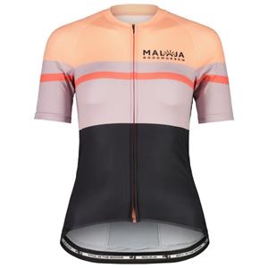 Maloja  Women's MadrisaM. - Fietsshirt, grijs