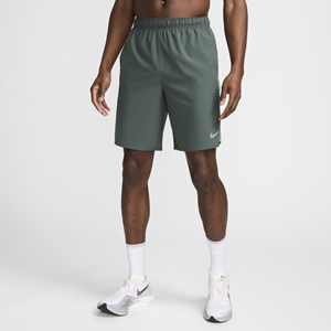 Nike Challenger multifunctionele niet-gevoerde herenshorts met Dri-FIT (23 cm) - Groen