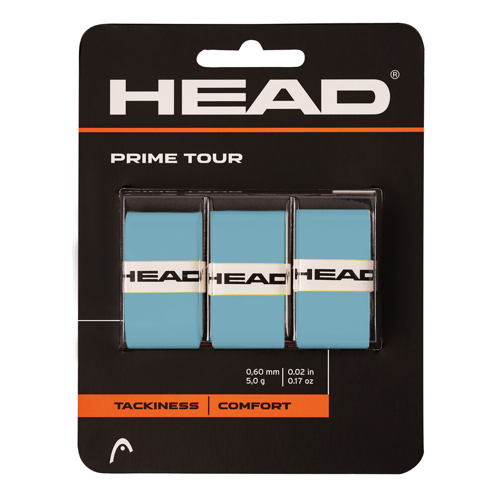 Head Prime Tour Verpakking 3 Stuks