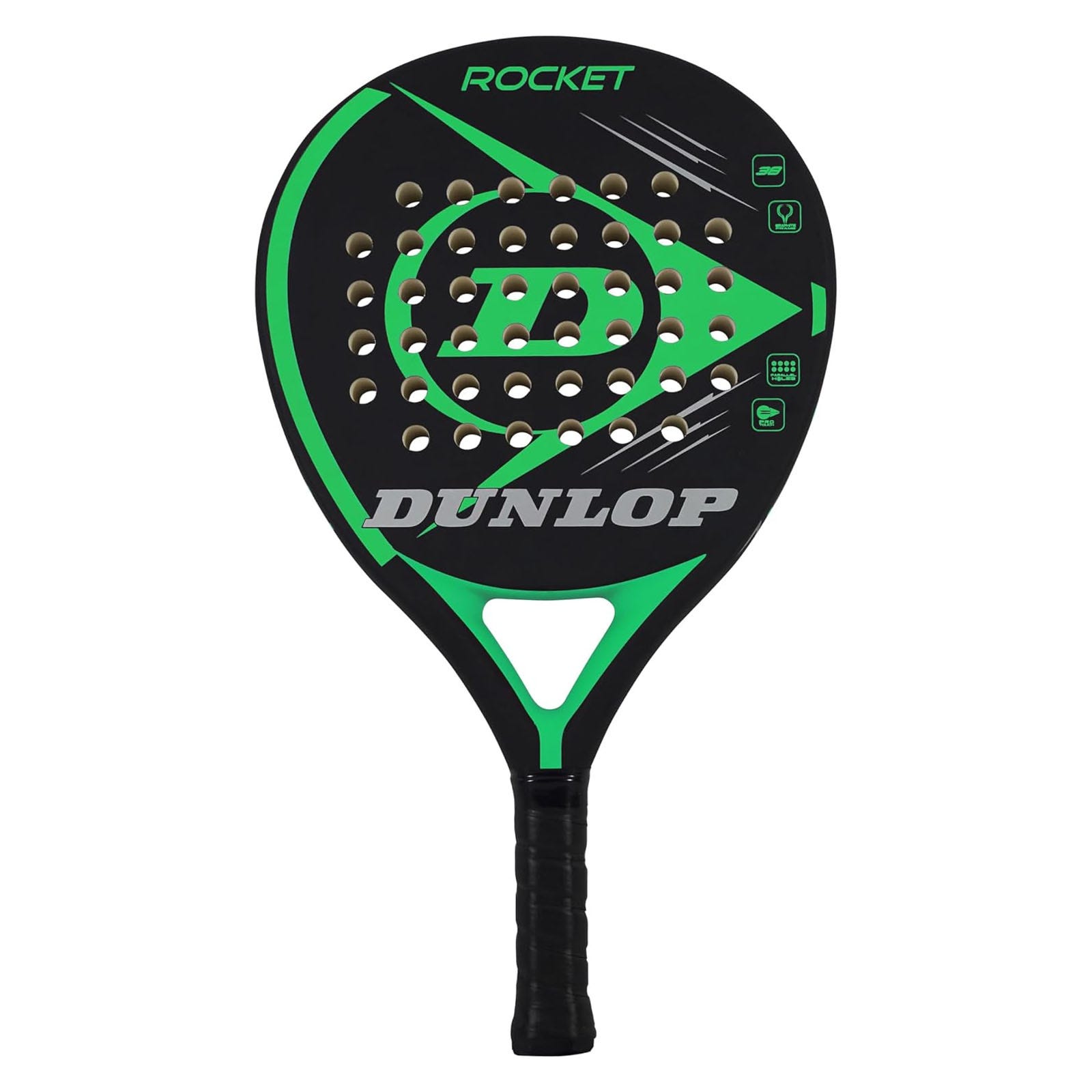 Dunlop Rocket Green
