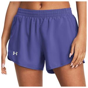 Under Armour Sweatbermudas Damen Fly By (3) Shorts
