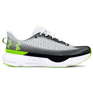 Under Armour  UA Infinite Pro - Hardloopschoenen, wit