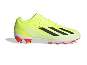 Adidas X Crazyfast League MG Kids Geel