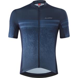 Löffler Heren Shady FZ Fietsshirt