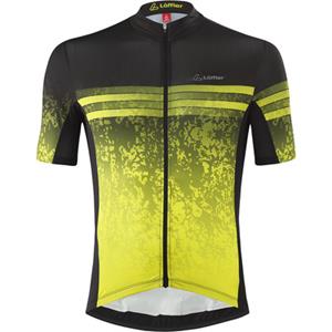 Löffler Heren Shady FZ Fietsshirt